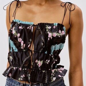 For Love & Lemons - Allyson Top